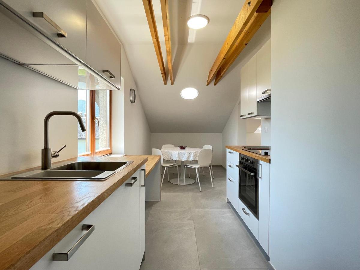 Apartment Anmari 라도블리차 외부 사진