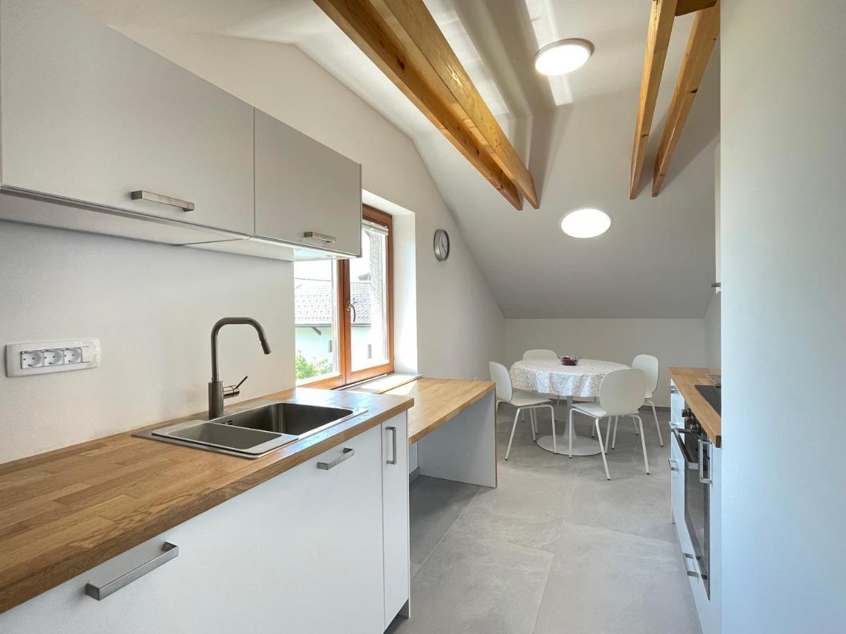 Apartment Anmari 라도블리차 외부 사진