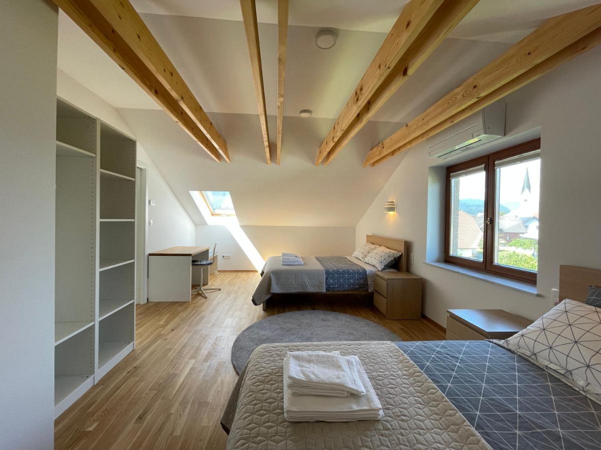 Apartment Anmari 라도블리차 외부 사진