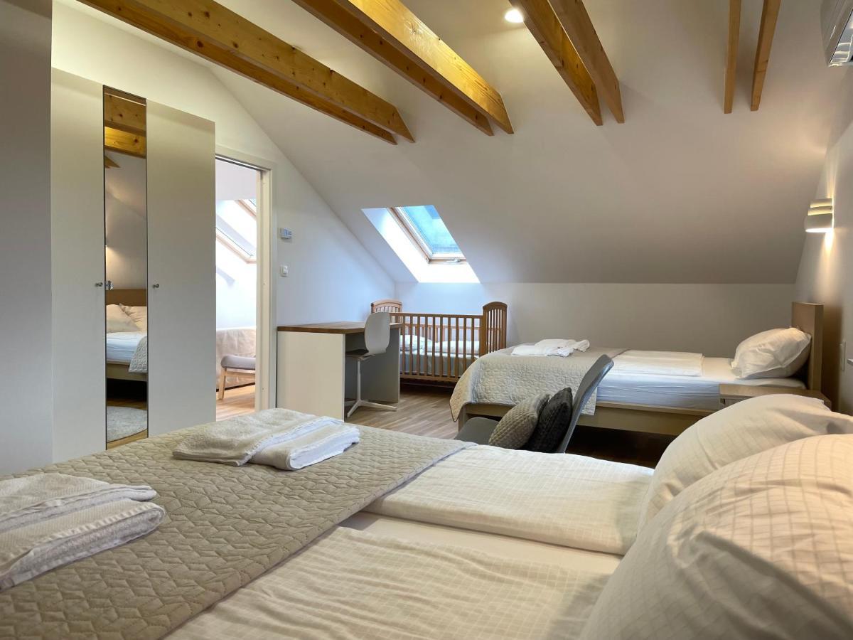 Apartment Anmari 라도블리차 외부 사진